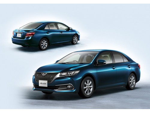 Характеристики автомобиля Toyota Allion 1.5 A15 (12.2019 - 03.2021): фото, вместимость, скорость, двигатель, топливо, масса, отзывы