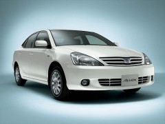 Toyota Allion 1.8 A18 S package (02.2004 - 11.2004)