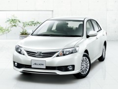 Toyota Allion 1.8 A18 G Plus Package (09.2014 - 05.2016)