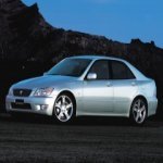 Toyota Altezza 2.0 RS200 L edition (05.2001 - 07.2002)