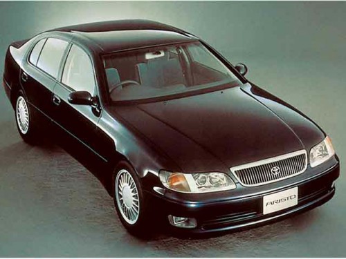 Характеристики автомобиля Toyota Aristo 3.0 Q (07.1996 - 07.1997): фото, вместимость, скорость, двигатель, топливо, масса, отзывы