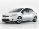 Характеристики автомобиля Toyota Auris 1.3 MT 5dr. (07.2010 - 11.2012): фото, вместимость, скорость, двигатель, топливо, масса, отзывы