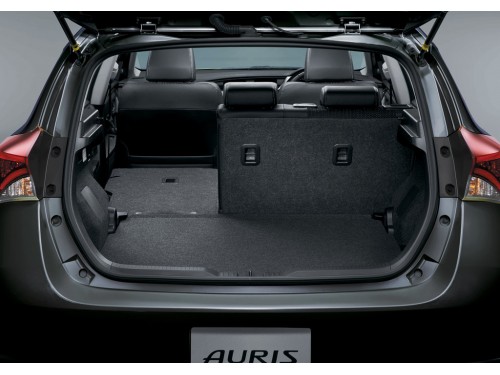 Характеристики автомобиля Toyota Auris 1.8 Hybrid (04.2016 - 03.2018): фото, вместимость, скорость, двигатель, топливо, масса, отзывы