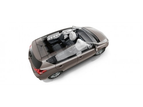 Характеристики автомобиля Toyota Auris 1.6 АТ Престиж (11.2012 - 01.2013): фото, вместимость, скорость, двигатель, топливо, масса, отзывы