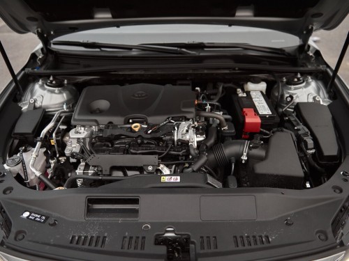 Характеристики автомобиля Toyota Avalon 2.5 E-CVT Hybrid XLE (01.2018 - 03.2022): фото, вместимость, скорость, двигатель, топливо, масса, отзывы