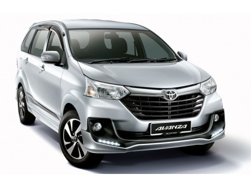 Характеристики автомобиля Toyota Avanza 1.3G AT (07.2015 - 04.2019): фото, вместимость, скорость, двигатель, топливо, масса, отзывы