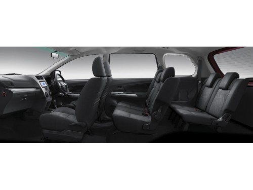 Характеристики автомобиля Toyota Avanza 1.3G AT (07.2015 - 04.2019): фото, вместимость, скорость, двигатель, топливо, масса, отзывы