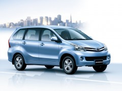 Toyota Avanza 1.5 AT GLS (04.2014 - 06.2015)