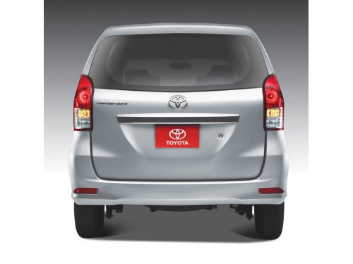Характеристики автомобиля Toyota Avanza 1.5 MT GLS (04.2014 - 06.2015): фото, вместимость, скорость, двигатель, топливо, масса, отзывы