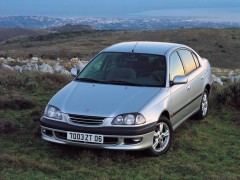 Toyota Avensis 1.6 AT Linea Luna Limited (01.2000 - 09.2000)