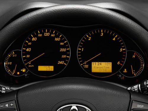 Характеристики автомобиля Toyota Avensis 1.8 MT (06.2006 - 11.2008): фото, вместимость, скорость, двигатель, топливо, масса, отзывы