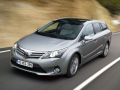 Toyota Avensis 1.8 MT Business Edition (05.2015 - 07.2015)