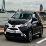 Toyota Aygo 1.0 AMT X-Clusive (06.2014 - 01.2017)