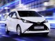 Характеристики автомобиля Toyota Aygo 1.0 MT X-Play Touch (06.2014 - 12.2017): фото, вместимость, скорость, двигатель, топливо, масса, отзывы