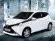 Характеристики автомобиля Toyota Aygo 1.0 AMT X-Play Deutschland (01.2018 - 12.2017): фото, вместимость, скорость, двигатель, топливо, масса, отзывы