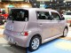 Характеристики автомобиля Toyota bB 1.3 S aero G package (07.2010 - 10.2011): фото, вместимость, скорость, двигатель, топливо, масса, отзывы