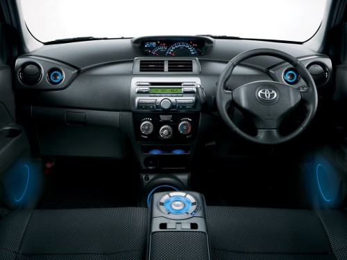Характеристики автомобиля Toyota bB 1.3 S 4WD (11.2011 - 08.2014): фото, вместимость, скорость, двигатель, топливо, масса, отзывы