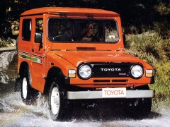Toyota Blizzard 2.2 (04.1980 - 04.1984)