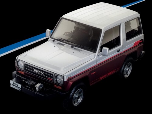 Характеристики автомобиля Toyota Blizzard 2.4 LX with mechanical winch (05.1984 - 04.1990): фото, вместимость, скорость, двигатель, топливо, масса, отзывы