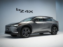 Toyota bZ4X 71.4 kWh Z (05.2022 - н.в.)
