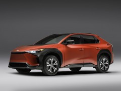 Toyota bZ4X 71.4 kWh Limited (07.2022 - н.в.)