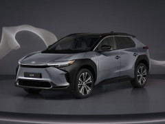 Toyota bZ4X 50 kWh Elite/Joy (10.2022 - н.в.)
