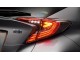 Характеристики автомобиля Toyota C-HR 1.2 G-T Mode-Nero 4WD (12.2018 - 09.2019): фото, вместимость, скорость, двигатель, топливо, масса, отзывы