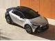 Характеристики автомобиля Toyota C-HR 1.8 CVT (11.2023 - н.в.): фото, вместимость, скорость, двигатель, топливо, масса, отзывы