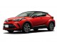 Характеристики автомобиля Toyota C-HR 1.2 S-T 4WD (08.2020 - 07.2023): фото, вместимость, скорость, двигатель, топливо, масса, отзывы