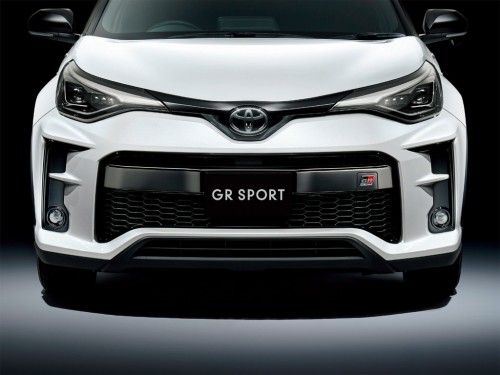 Характеристики автомобиля Toyota C-HR 1.2 G-T (08.2020 - 07.2023): фото, вместимость, скорость, двигатель, топливо, масса, отзывы