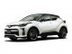 Характеристики автомобиля Toyota C-HR 1.2 G-T Mode-Nero Safety Plus II 4WD (06.2021 - 07.2022): фото, вместимость, скорость, двигатель, топливо, масса, отзывы