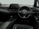 Характеристики автомобиля Toyota C-HR 1.2 S-T 4WD (08.2020 - 07.2023): фото, вместимость, скорость, двигатель, топливо, масса, отзывы