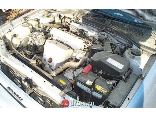 Характеристики автомобиля Toyota Caldina 1.8 CZ (01.1996 - 08.1997): фото, вместимость, скорость, двигатель, топливо, масса, отзывы