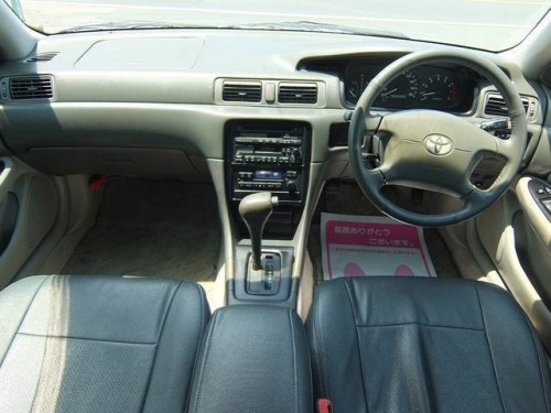 Характеристики автомобиля Toyota Camry Gracia 2.5 Four touring edition (08.1999 - 12.2001): фото, вместимость, скорость, двигатель, топливо, масса, отзывы