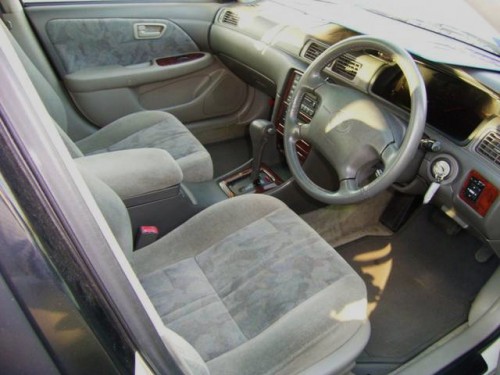 Характеристики автомобиля Toyota Camry Gracia 2.2 Four G selection (08.1998 - 07.1999): фото, вместимость, скорость, двигатель, топливо, масса, отзывы