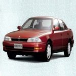 Toyota Camry 1.8 ZE (06.1992 - 06.1994)