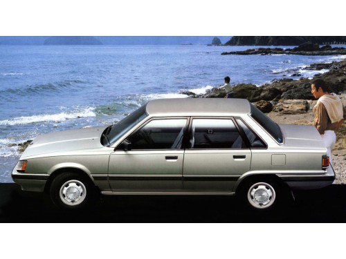 Характеристики автомобиля Toyota Camry 1.8 XT Saloon Diesel Turbo (06.1984 - 08.1985): фото, вместимость, скорость, двигатель, топливо, масса, отзывы