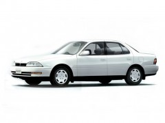 Toyota Camry 1.8 XT (07.1990 - 04.1991)