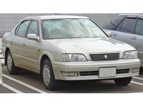 Характеристики автомобиля Toyota Camry 1.8 Lumiere (05.1996 - 06.1998): фото, вместимость, скорость, двигатель, топливо, масса, отзывы