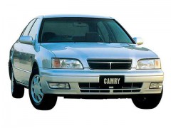 Toyota Camry 1.8 ZX (01.1995 - 04.1996)