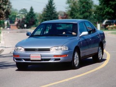 Toyota Camry 3.0 MT Deluxe (09.1991 - 12.1993)