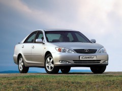 Toyota Camry 2.4 AT R1 (02.2002 - 06.2004)