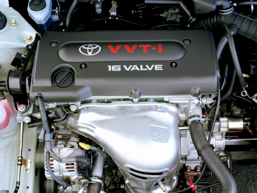Характеристики автомобиля Toyota Camry 2.4 AT R2 (08.2002 - 06.2004): фото, вместимость, скорость, двигатель, топливо, масса, отзывы
