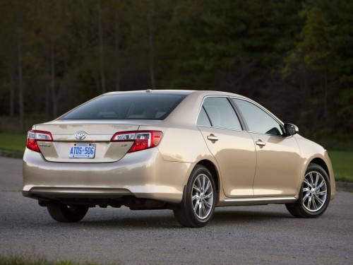 Характеристики автомобиля Toyota Camry 3.5 AT SE (09.2011 - 04.2014): фото, вместимость, скорость, двигатель, топливо, масса, отзывы