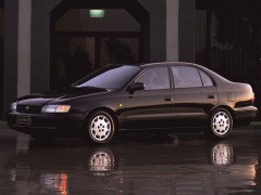 Toyota Carina E 1.6 AT GLi (04.1992 - 03.1996)