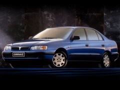 Toyota Carina E 1.6 MT GLi (04.1996 - 11.1997)