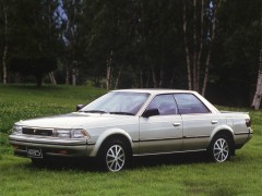 Toyota Carina ED 1800 Ci F (01.1987 - 07.1987)