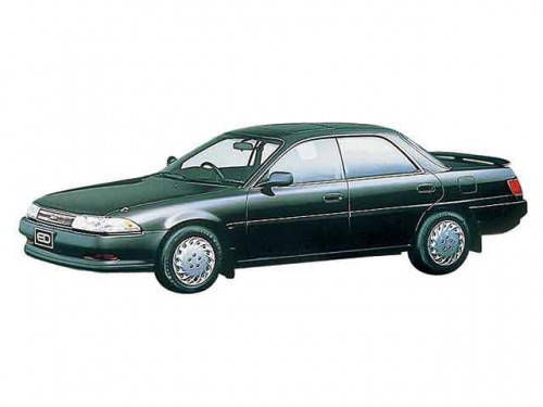Характеристики автомобиля Toyota Carina ED 1.8 S (08.1990 - 07.1991): фото, вместимость, скорость, двигатель, топливо, масса, отзывы