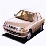 Toyota Carina 1.5 My Road (04.1989 - 05.1990)