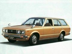 Toyota Carina 1400 Deluxe (08.1977 - 07.1979)